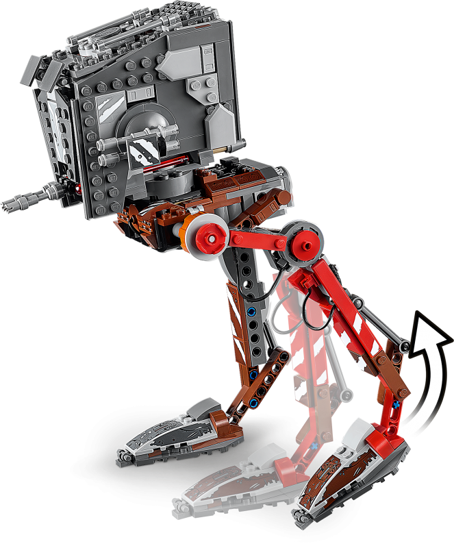 LEGO® Star Wars™ 75254 Průzkumný kolos AT-ST™