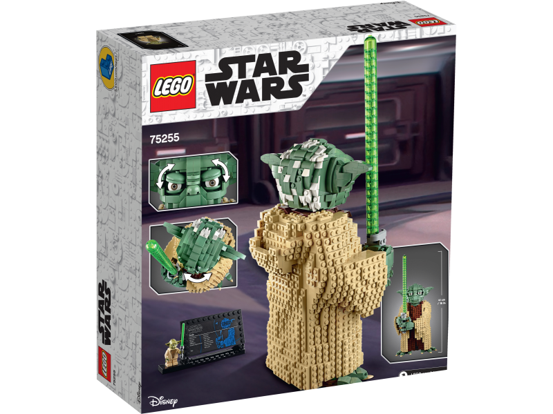 LEGO® Star Wars™ 75255 Yoda™