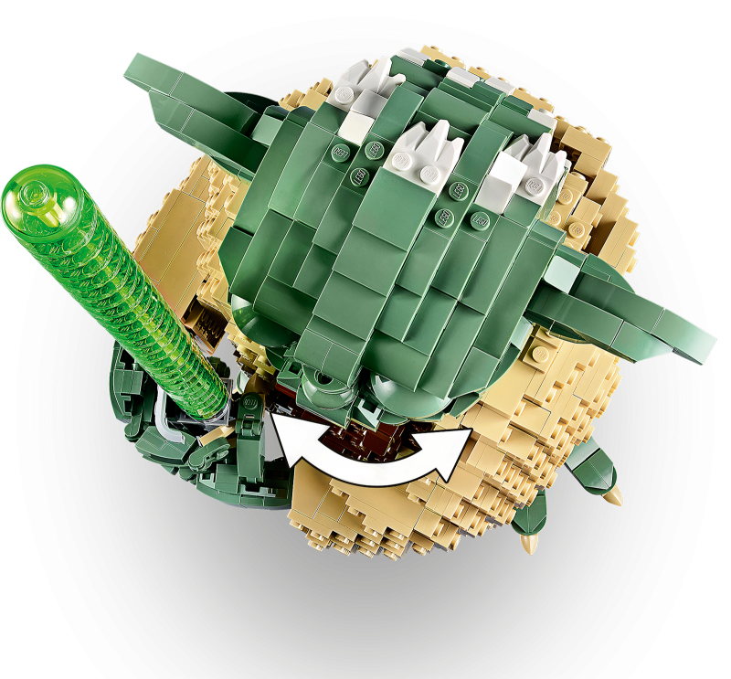 LEGO® Star Wars™ 75255 Yoda™