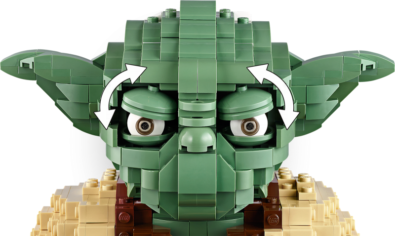 LEGO® Star Wars™ 75255 Yoda™