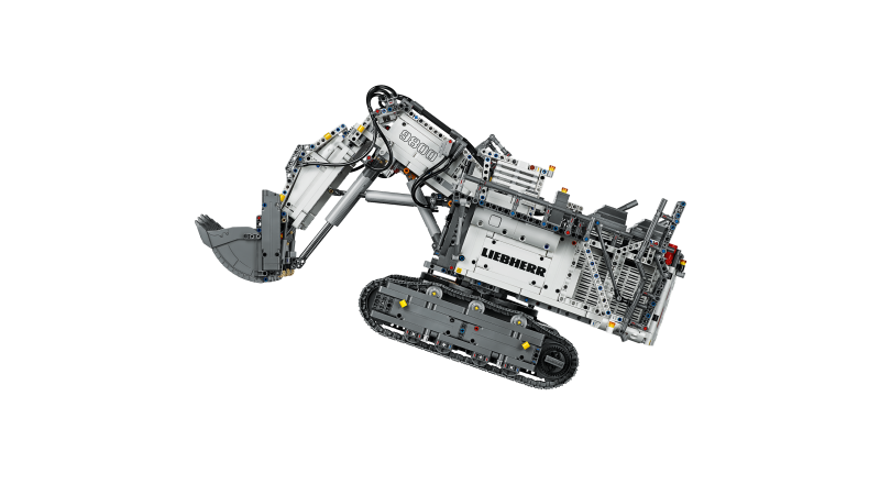 LEGO® Technic 42100 Bagr Liebherr R 9800