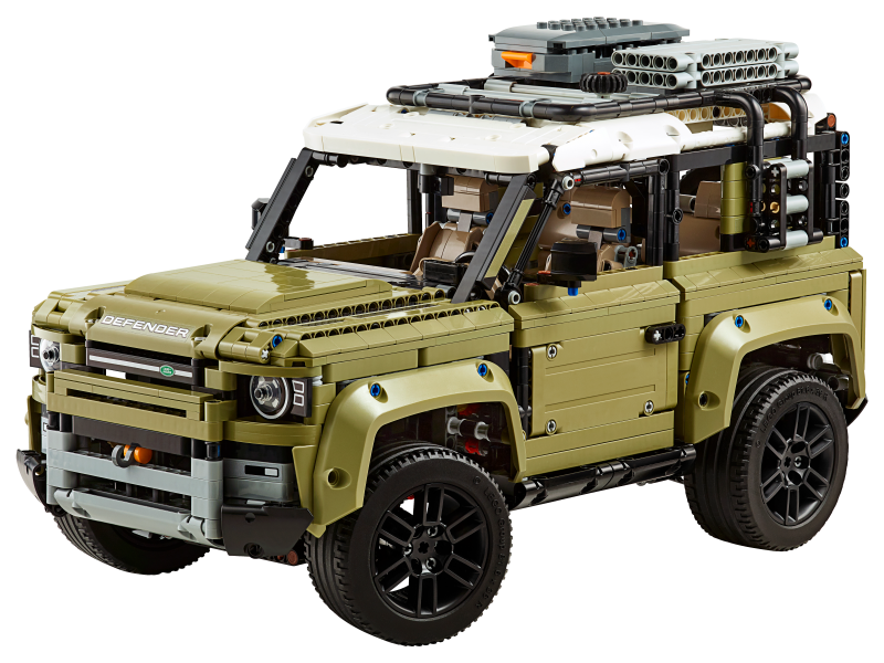 LEGO® Technic 42110 Land Rover Defender