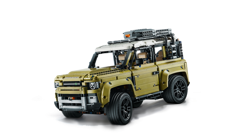 LEGO® Technic 42110 Land Rover Defender