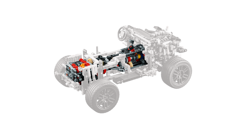 LEGO® Technic 42110 Land Rover Defender