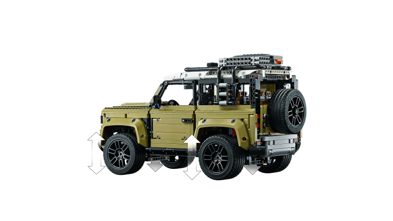 LEGO® Technic 42110 Land Rover Defender