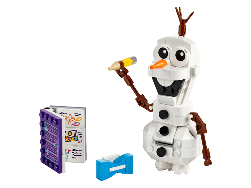 LEGO Disney Frozen Olaf 41169