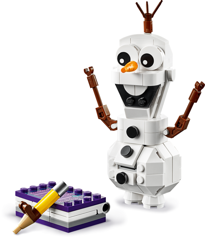 LEGO Disney Frozen Olaf 41169