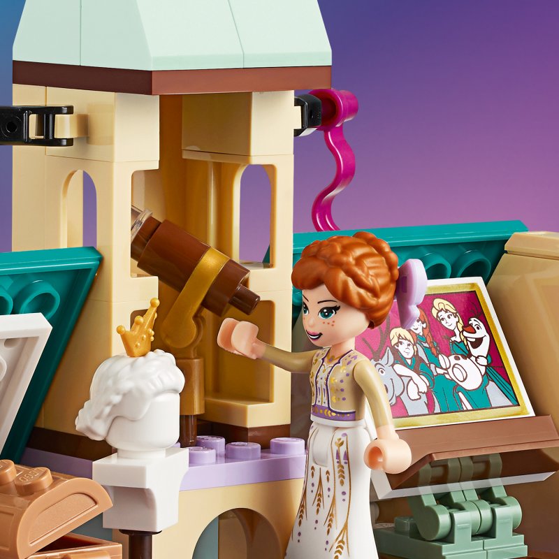 LEGO Disney Frozen Království Arendelle 41167