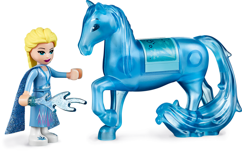 LEGO® │ Disney 41168 Elsina kouzelná šperkovnice
