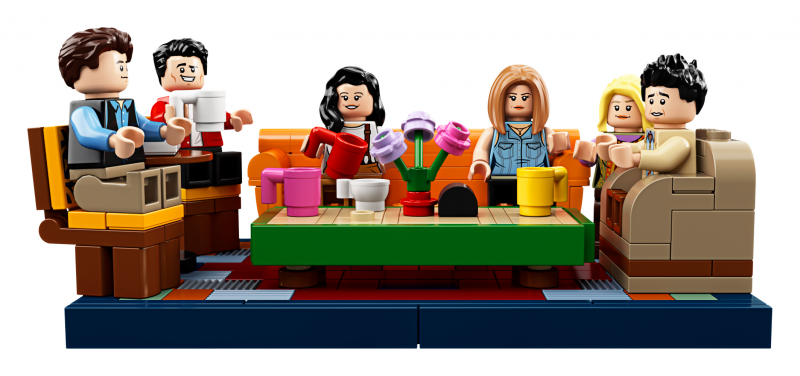 LEGO® Ideas 21319 Central Perk