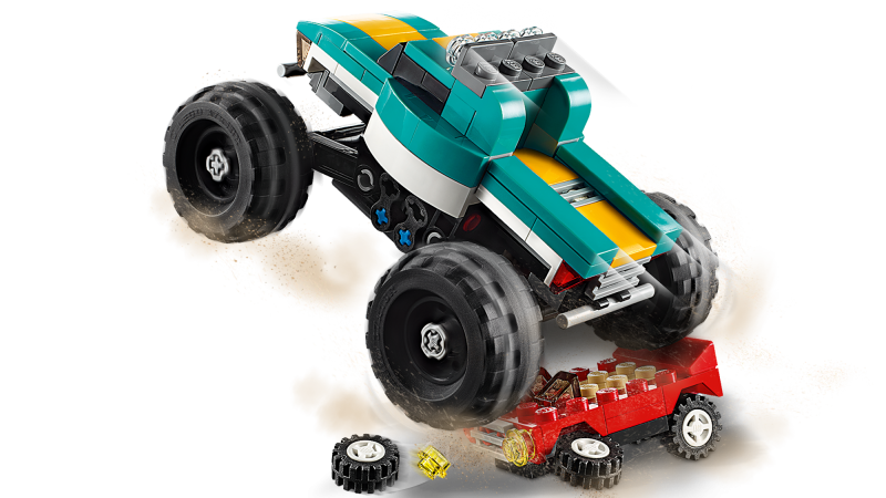 LEGO Creator Monster truck 31101