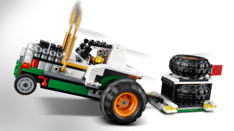 LEGO® Creator 31104 Hamburgerový monster truck