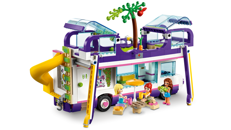 LEGO® Friends 41395 Autobus přátelství