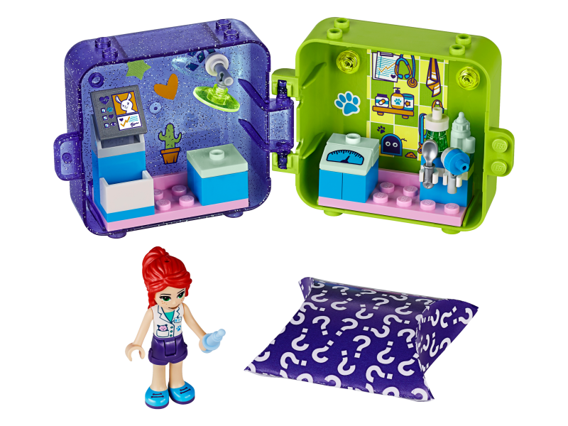 LEGO Friends Herní boxík: Mia 41403