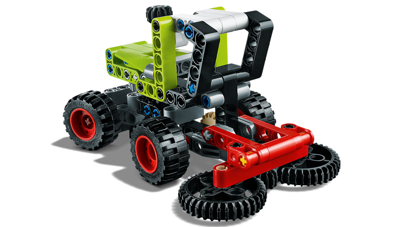 LEGO® Technic 42102 Mini CLAAS XERION