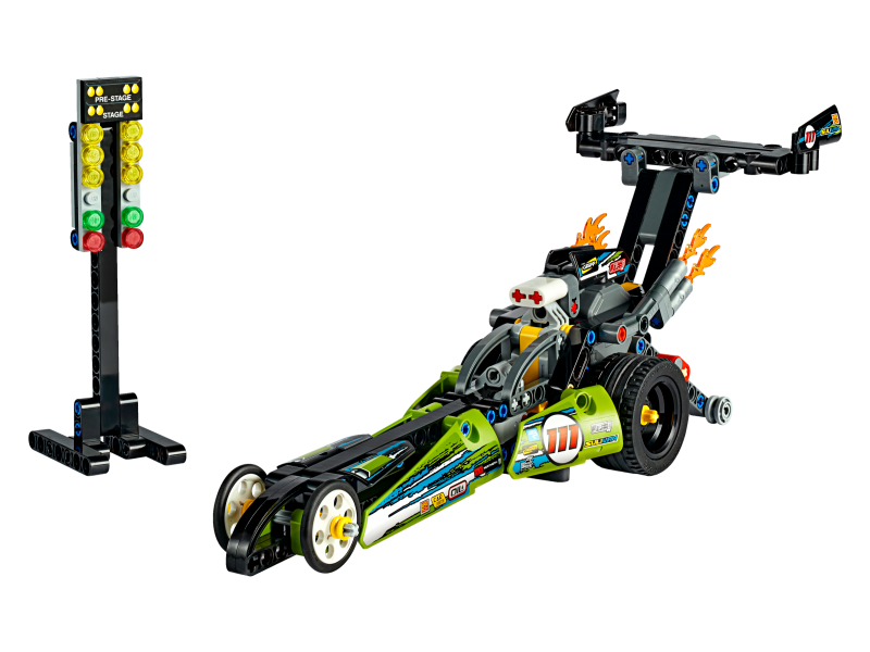 LEGO Technic Dragster 42103