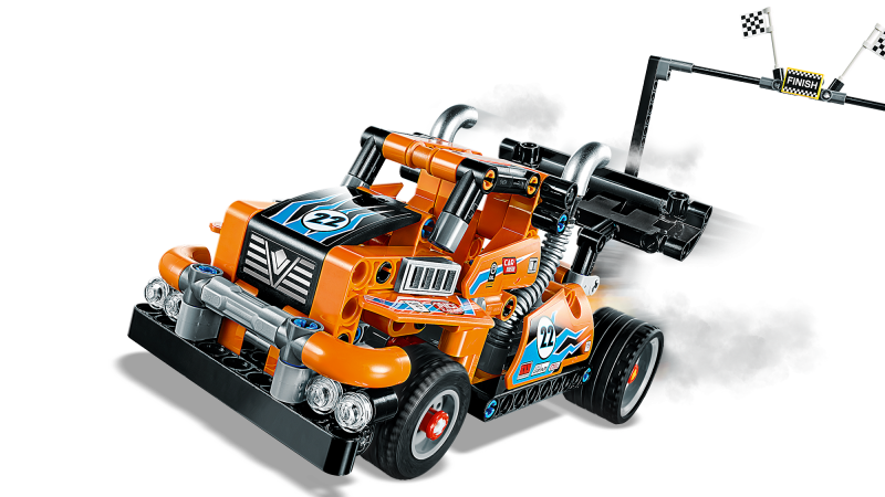 LEGO Technic Závodní tahač 42104