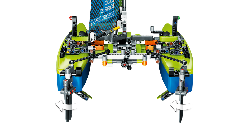 LEGO® Technic 42105 Katamarán