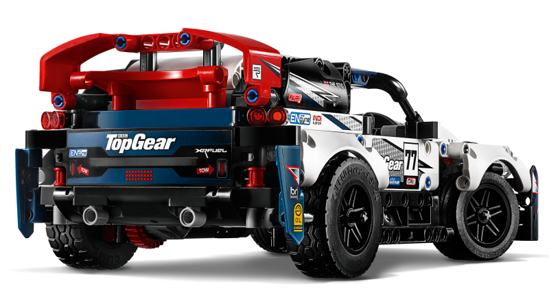 LEGO® Technic 42109 RC Top Gear závodní auto