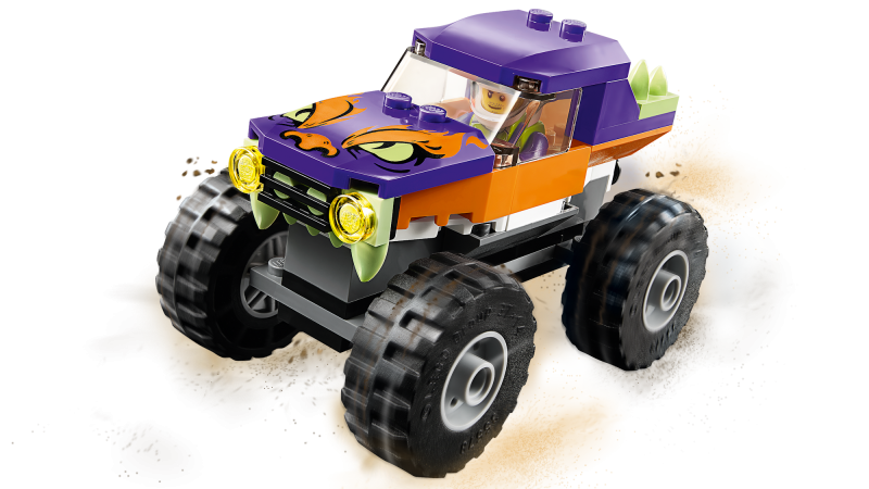 LEGO City Monster truck 60251