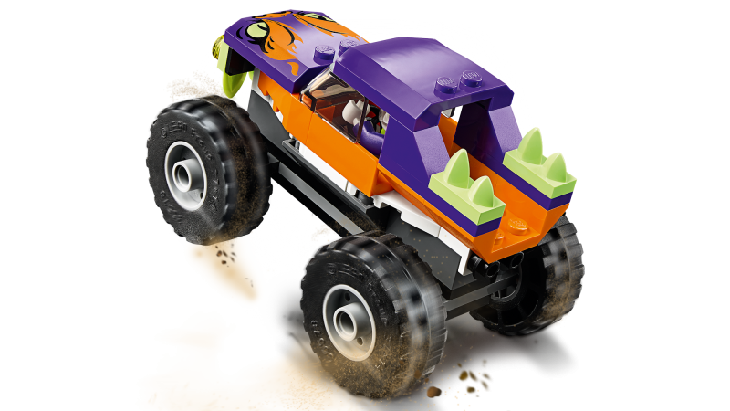 LEGO City Monster truck 60251