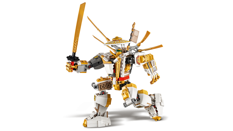 LEGO Ninjago Zlatý robot 71702