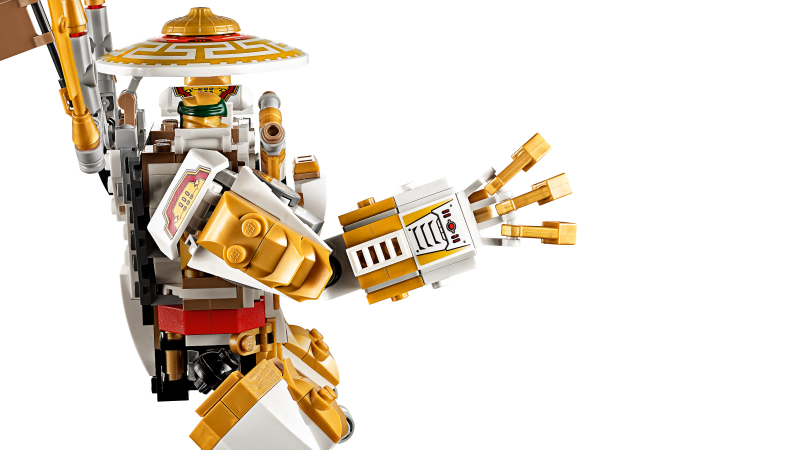 LEGO Ninjago Zlatý robot 71702