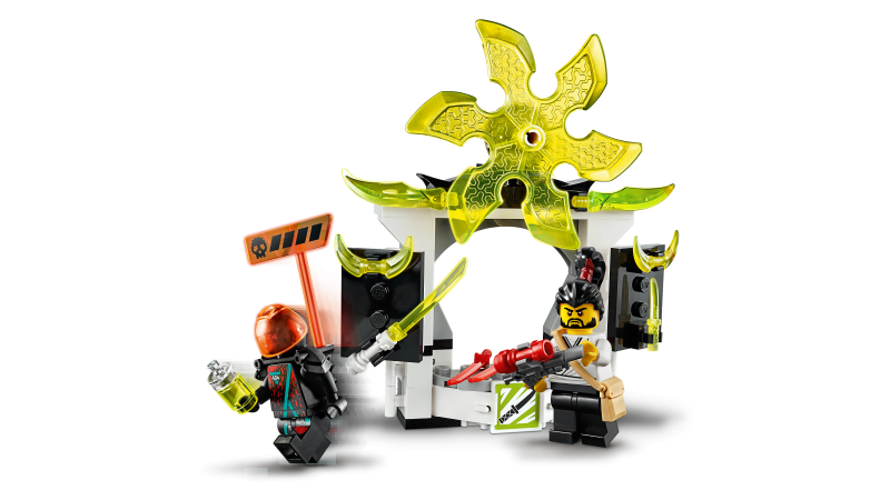 LEGO Ninjago Hráčská burza 71708