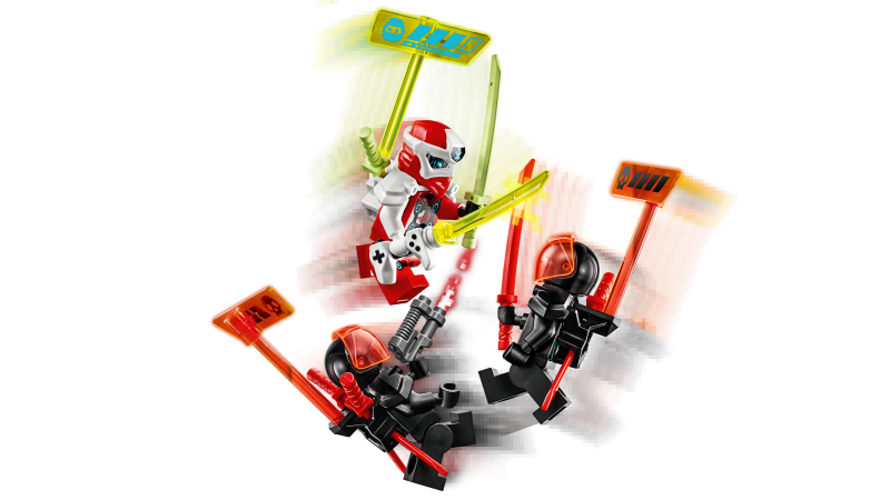 LEGO® NINJAGO® 71710 Vytuněný nindžabourák