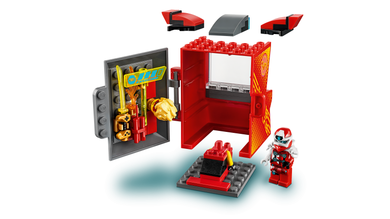 LEGO Ninjago Kaiův avatar - arkádový automat 71714