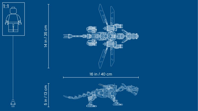 LEGO Ninjago Jayův kyberdrak 71711