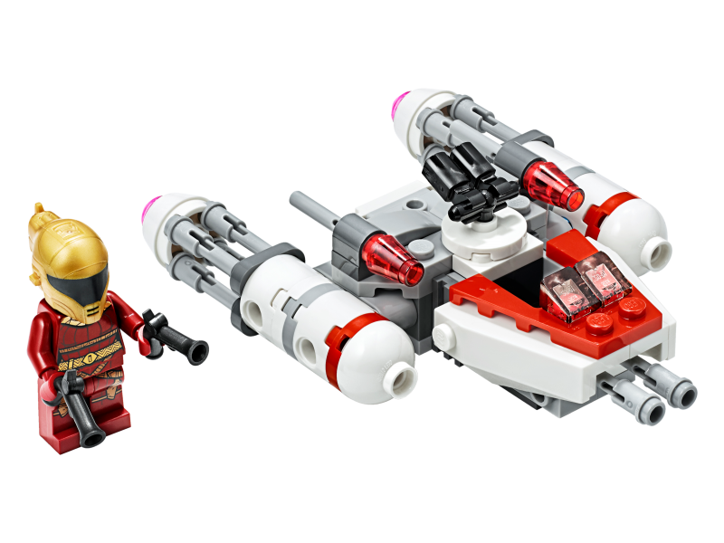 LEGO Star Wars Mikrostíhačka Odboje Y-wing™ 75263