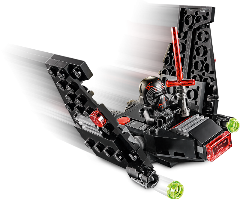 LEGO Star Wars Mikrostíhačka Kylo Rena 75264