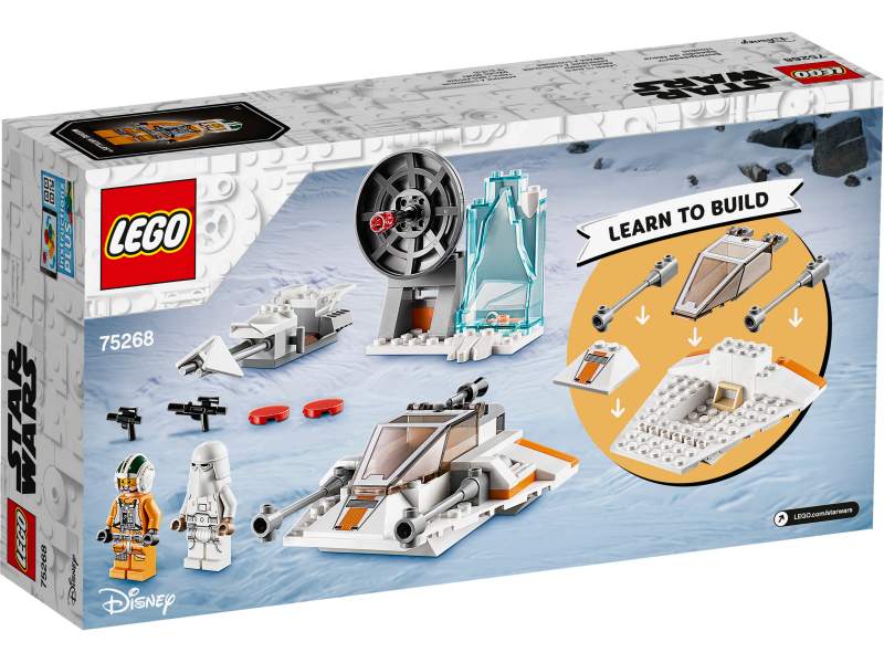 LEGO® Star Wars™ 75268 Sněžný spídr