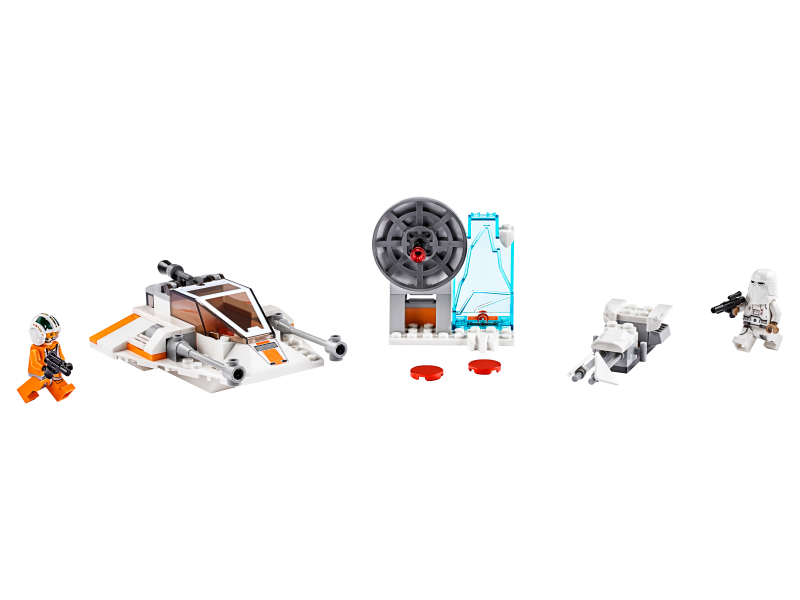 LEGO® Star Wars™ 75268 Sněžný spídr