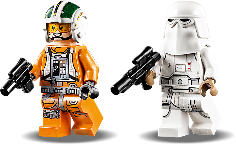 LEGO® Star Wars™ 75268 Sněžný spídr