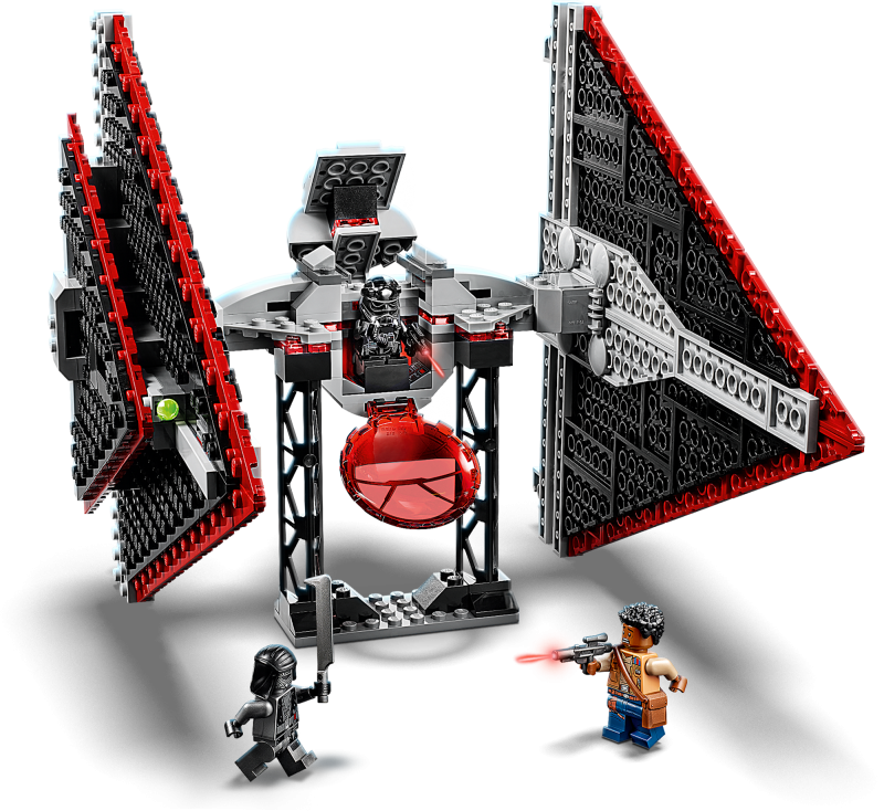 LEGO Star Wars Sithská stíhačka TIE 75272