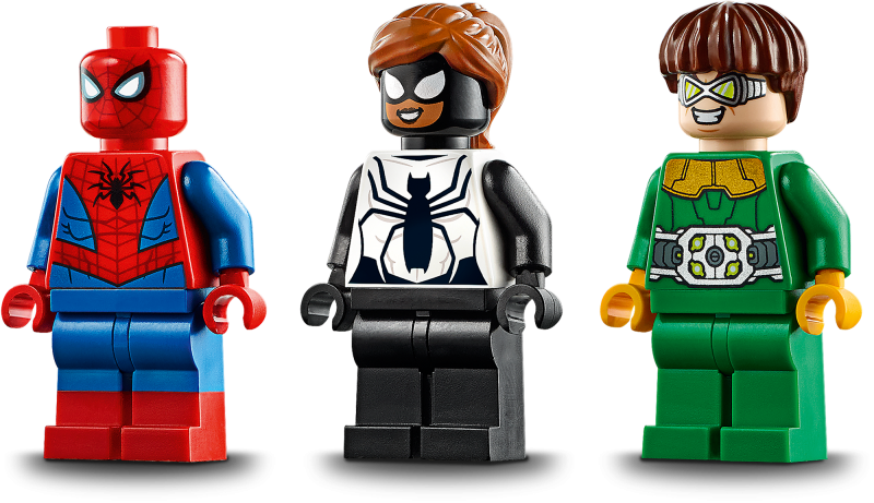 LEGO Spider-Man Spider-Man vs. Doc Ock 76148