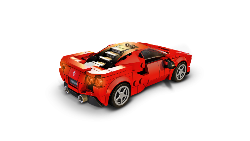 LEGO Speed Champions Ferrari F8 Tributo 76895