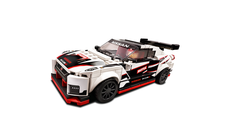 LEGO Speed Champions Nissan GT-R NISMO 76896