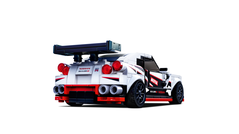 LEGO Speed Champions Nissan GT-R NISMO 76896