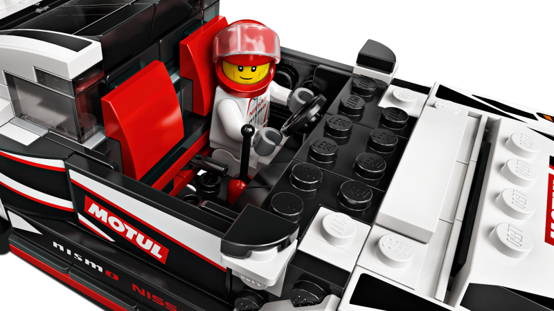 LEGO Speed Champions Nissan GT-R NISMO 76896