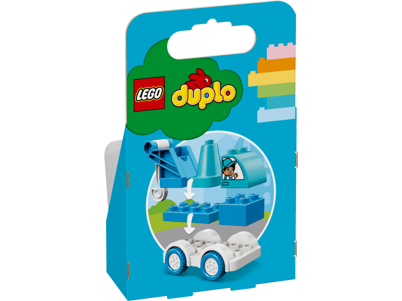 LEGO DUPLO Odtahové autíčko 10918