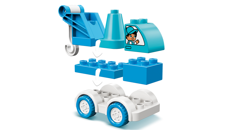 LEGO DUPLO Odtahové autíčko 10918