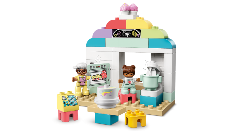 LEGO DUPLO Pekárna 10928