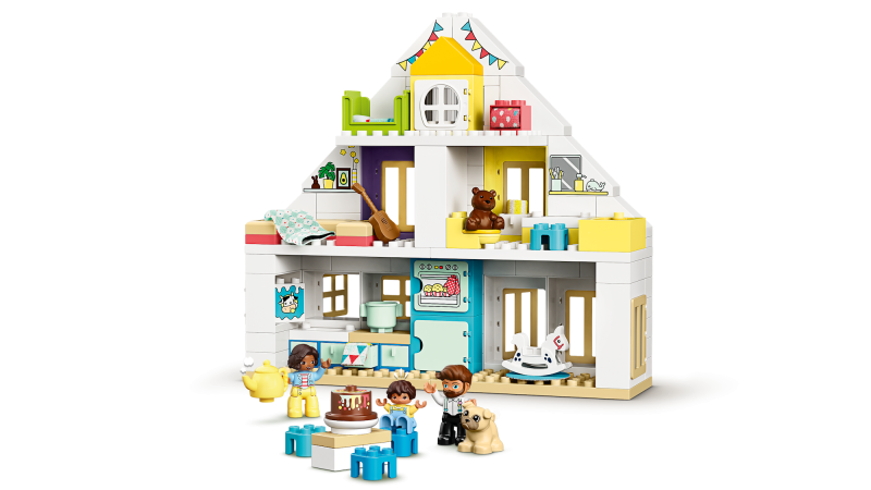 LEGO® DUPLO® 10929 Domeček na hraní