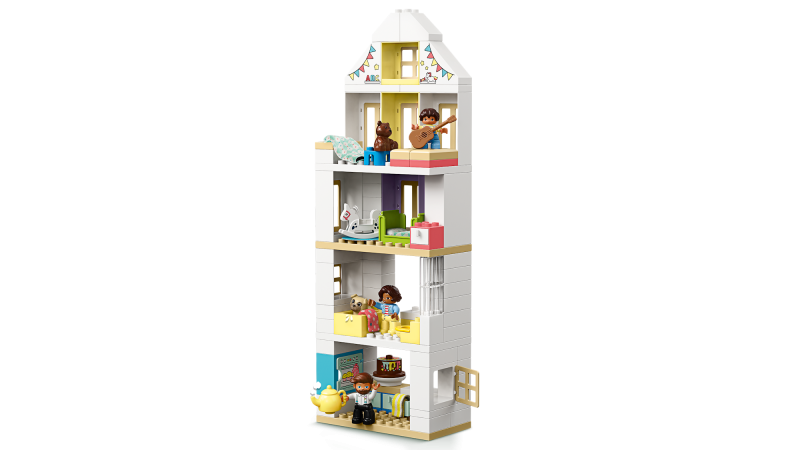 LEGO® DUPLO® 10929 Domeček na hraní