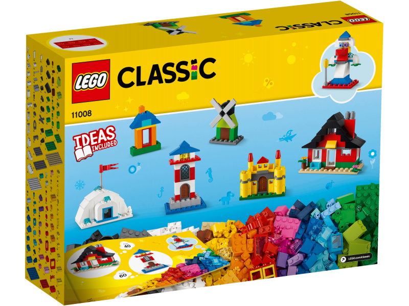 LEGO® Classic 11008 Kostky a domky