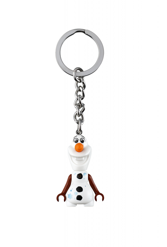 LEGO® │ Disney 853970 Přívěsek na klíče – Olaf