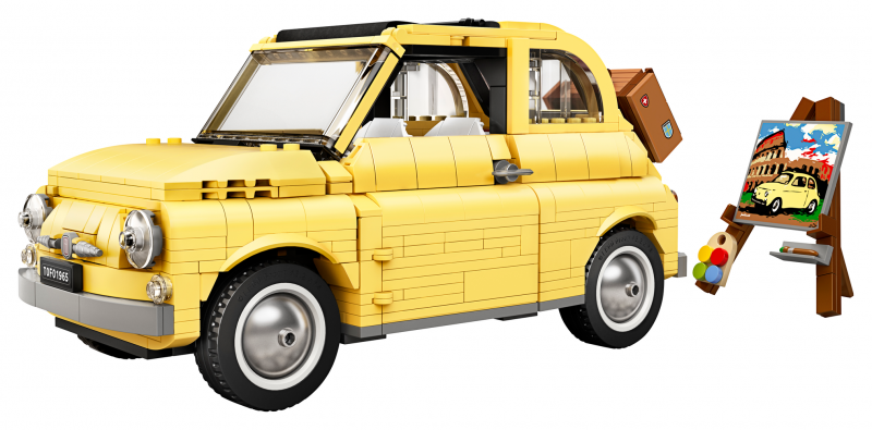 LEGO® Creator Expert 10271 Fiat 500